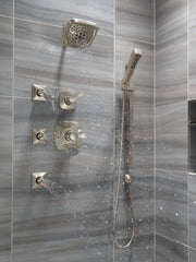 DELTA FAUCET Delta Faucet 51552-SS Universal Showering Multi Function Hand Shower in Brilliance Stainless