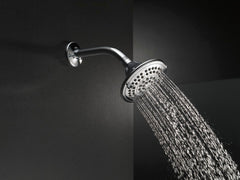 DELTA FAUCET Delta Faucet RP78575RB Universal Showering Components 5-Setting Raincan Shower Head