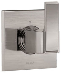 DELTA FAUCET Delta Faucet T11867-SS Ara 3-Setting 2-Port Diverter Trim