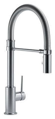 DELTA FAUCET Delta Faucet 9659-AR-DST Trinsic Single-Handle Pull-Down Kitchen Faucet