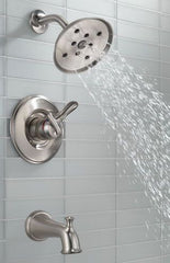 DELTA FAUCET Delta Faucet T17494-SS Linden Monitor 17 Series H2Okinetic Tub & Shower Trim