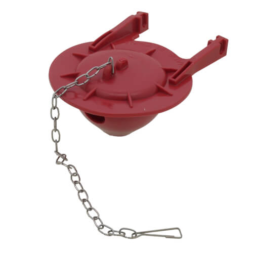 JONES STEPHENS Jones Stephens C04001 Jumbo ToTo Style Red Flapper