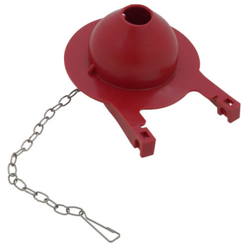 JONES STEPHENS Jones Stephens C04001 Jumbo ToTo Style Red Flapper