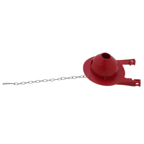 JONES STEPHENS Jones Stephens C04001 Jumbo ToTo Style Red Flapper