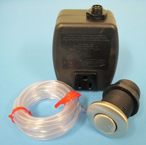 J B PRODUCTS JBX357 GARBAGE DISPOSALS