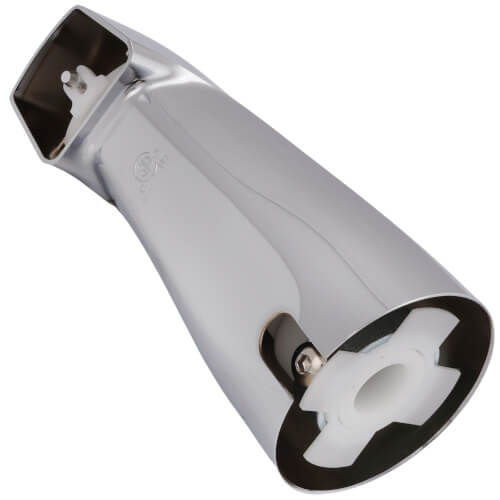 JONES STEPHENS Jones Stephens D01004 Diverter Tub Spout Chrome Plated 1/2 CTS Slide Connection