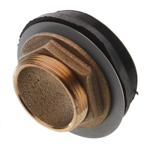 JONES STEPHENS Jones Stephens C27202 2 x 1-1/2 Closet Spud Replacement MPN