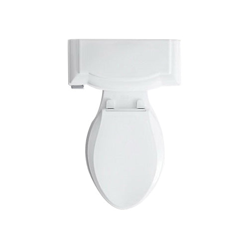 KOHLER Kohler K-3837-0 Devonshire Vitreous China Floor Mount Toilet 1.28 gpf