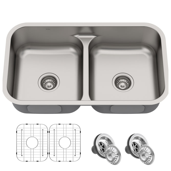 KRAUS KBU32 GARBAGE DISPOSALS