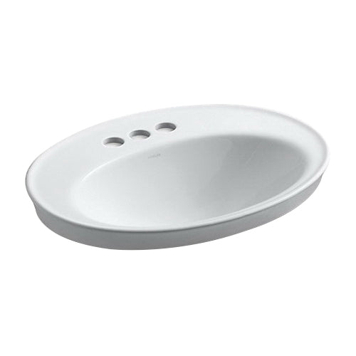 KOHLER K-2075-4-0 FLOOR SINKS
