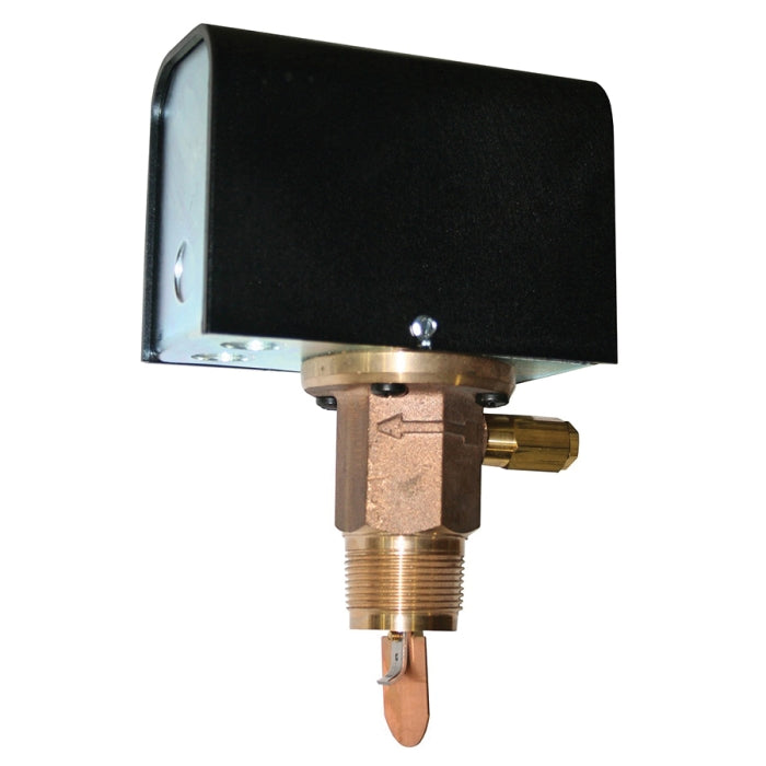 MCDONNELL & MILLER McDonnell & Miller 119700 FS7-4 Industrial Liquid Flow Switch 120/240 VAC Replacement MPN