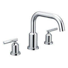 MOEN Moen T961 Gibson Two Handle Roman Tub Faucet in Chrome (Trim Only) Replacement MPN