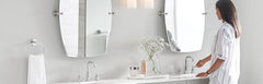 MOEN Moen T961 Gibson Two Handle Roman Tub Faucet in Chrome (Trim Only) Replacement MPN