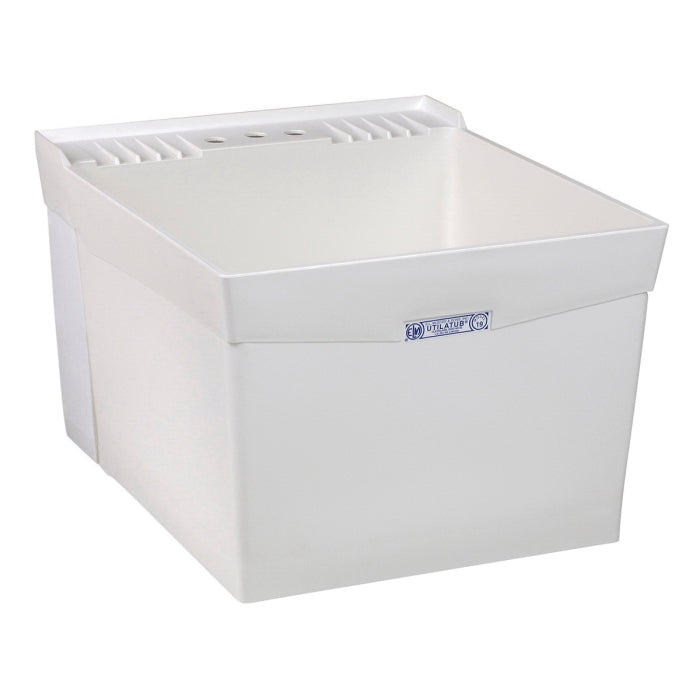 MUSTEE 19W FLOOR SINKS