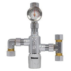 NIBCO H-77211W-TG MIXING VALVES