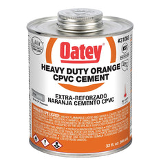 OATEY 31083 ADHESIVES, GLUES & CEMENTS