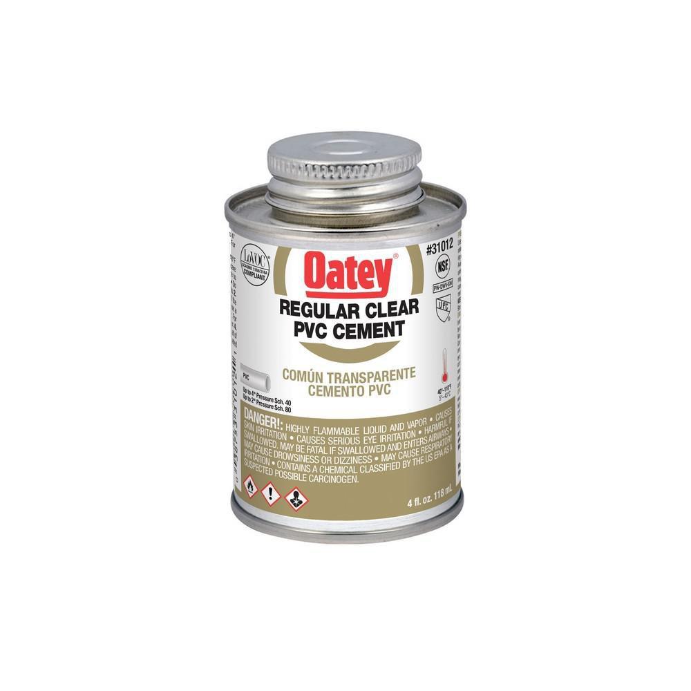 OATEY 31012 ADHESIVES, GLUES & CEMENTS