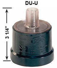 PRECISION PLUMBING PRODUCTS DU-U PIPE FITTINGS