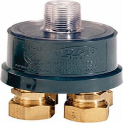 Precision Plumbing Products DU-U 4-3/8 in x 1/2 in Trap Primer Valve