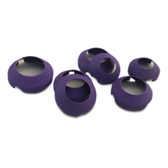 RECTORSEAL RectorSeal 97214 Flaretite - Refrigeration and Gas Seals for 1/4 and 5/8 Flare Fittings - 4 Pack