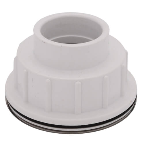 SIOUX CHIEF Sioux Chief 825-1P Shower Module Drain with Screw-On Stainless Steel Strainer 1-1/2 in Solvent Weld Replacement MPN