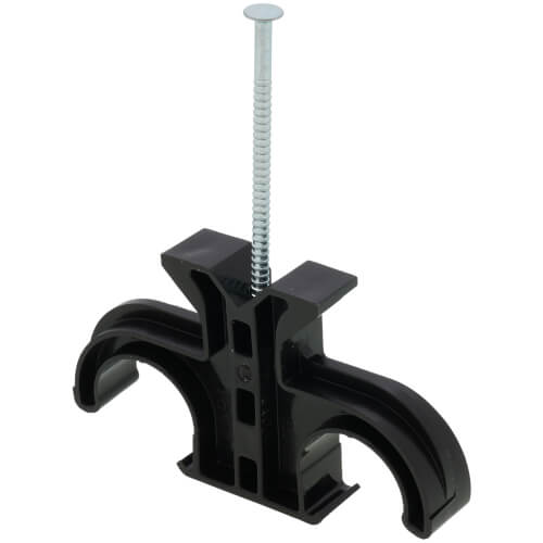 SIOUX CHIEF 552-B33 TWO EAR CLAMPS