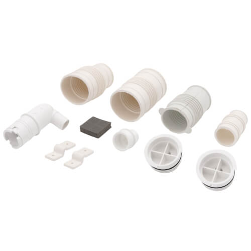 SANIFLO Saniflo 013 SaniBEST Pro Grinder Pump White