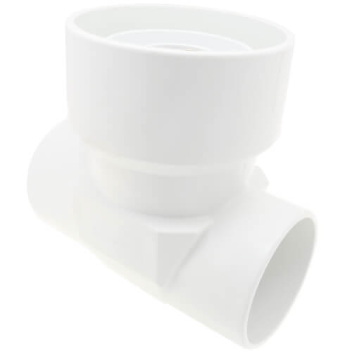 RECTORSEAL RectorSeal 97024 Clean Check 4 in. PVC Extendable Backwater Valve