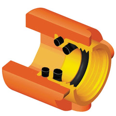 SPEARS 4238-130BRG PIPE FITTINGS
