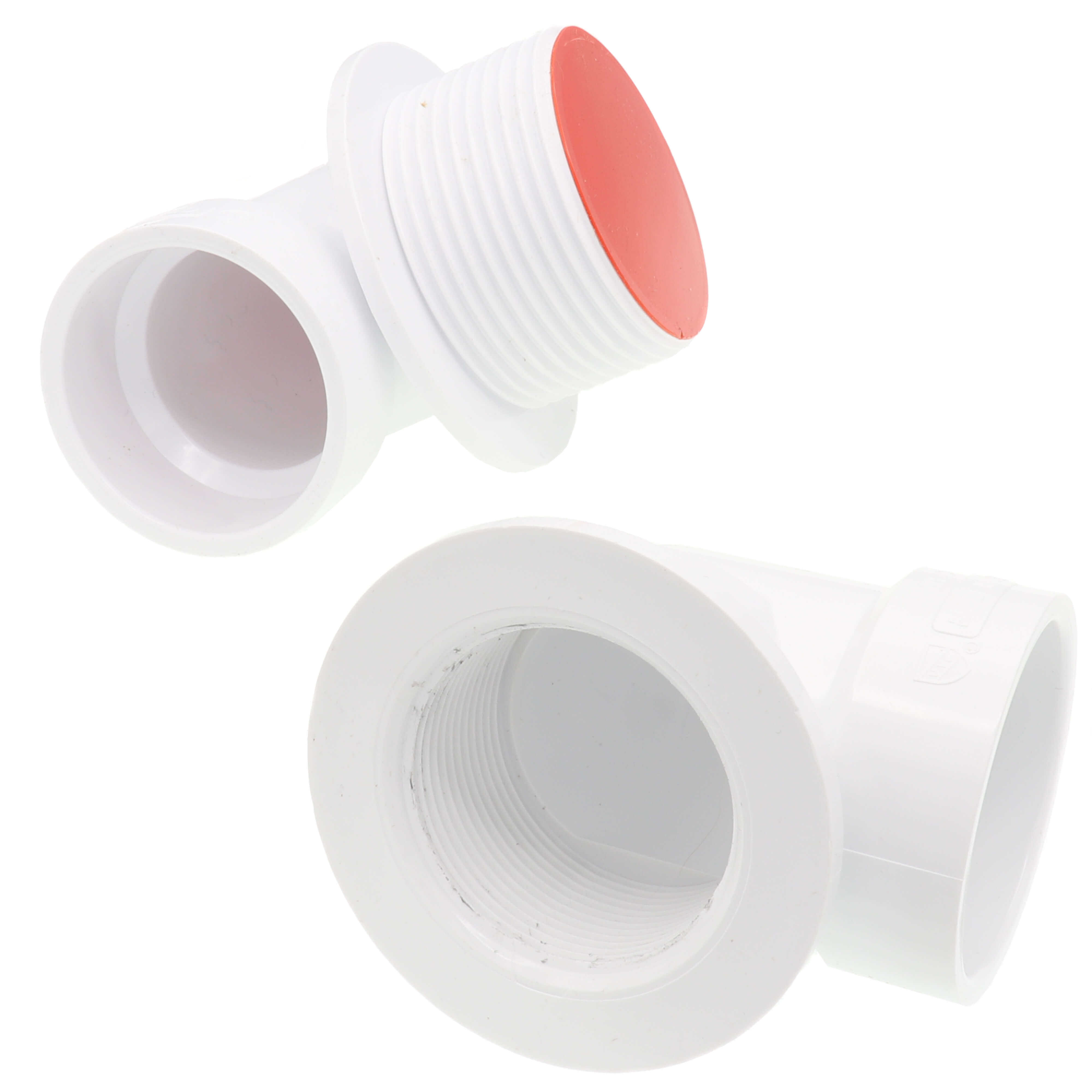 WATCO Watco 901-PP-PVC-BN Innovator 901 Series 11-1/2 in. Plastic Push-Pull Drain in Brushed Nickel