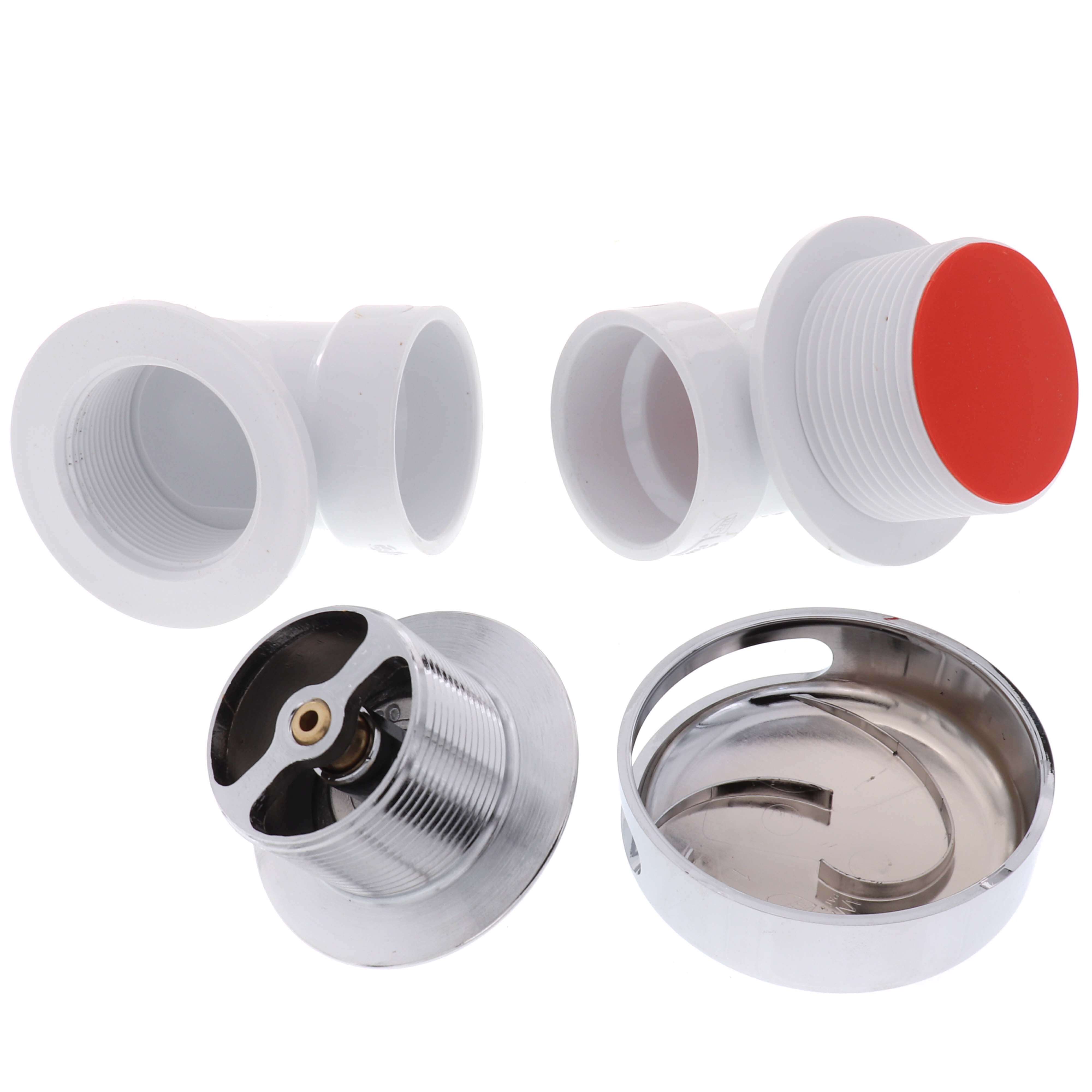 WATCO 901-PP-PVC-CP PVC FITTINGS