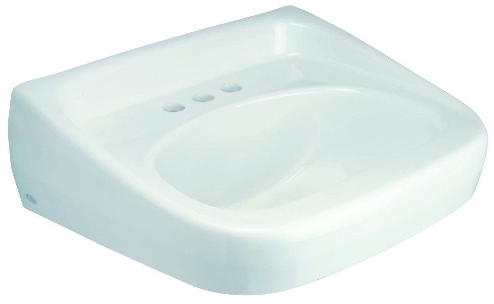 ZURN Zurn Z5344 White ADA Wall Hung Lav 20 x 18 4CC