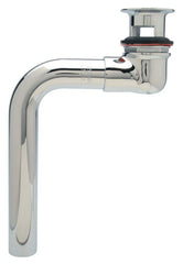 ZURN Zurn Z8746-PC AquaSpec® 1-1/4 in. 17 Gauge Outside Stem Grid Drain in Chrome