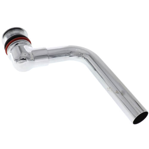 ZURN Zurn Z8746-PC AquaSpec® 1-1/4 in. 17 Gauge Outside Stem Grid Drain in Chrome
