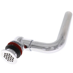 ZURN Zurn Z8746-PC AquaSpec® 1-1/4 in. 17 Gauge Outside Stem Grid Drain in Chrome