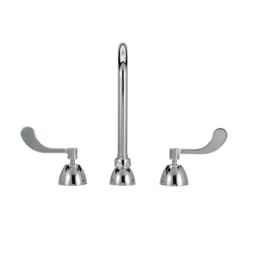 ZURN Zurn Z831B4-XL AquaSpec® Two Handle Widespread Bathroom Sink Faucet 2.2 GPM