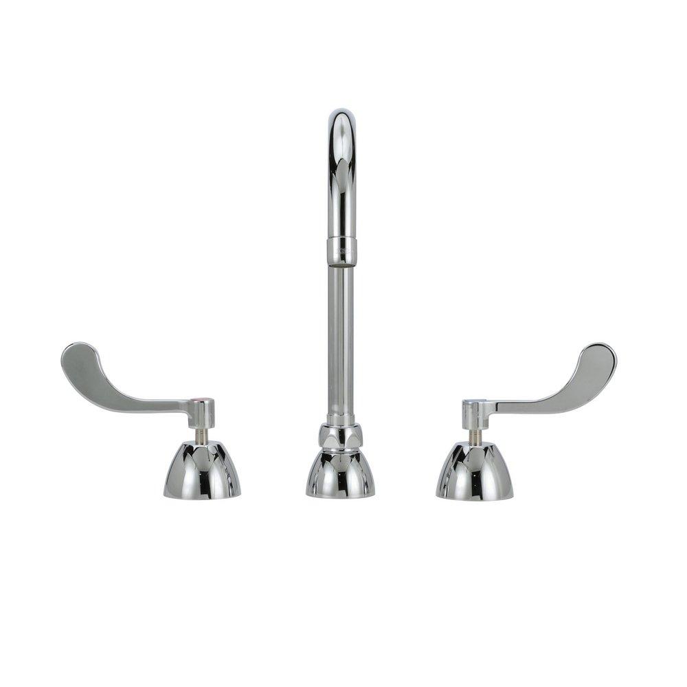ZURN Zurn Z831B4-XL AquaSpec® Two Handle Widespread Bathroom Sink Faucet 2.2 GPM