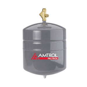AMTROL Amtrol 110-1 Fill-Trol Hydronic Expansion Tank with Automatic Fill Valve 4.4 Gallons