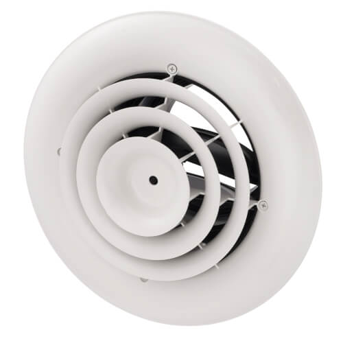 AIRTEC Airtec 81911 Ceiling Diffuser 8 in Round Replacement MPN