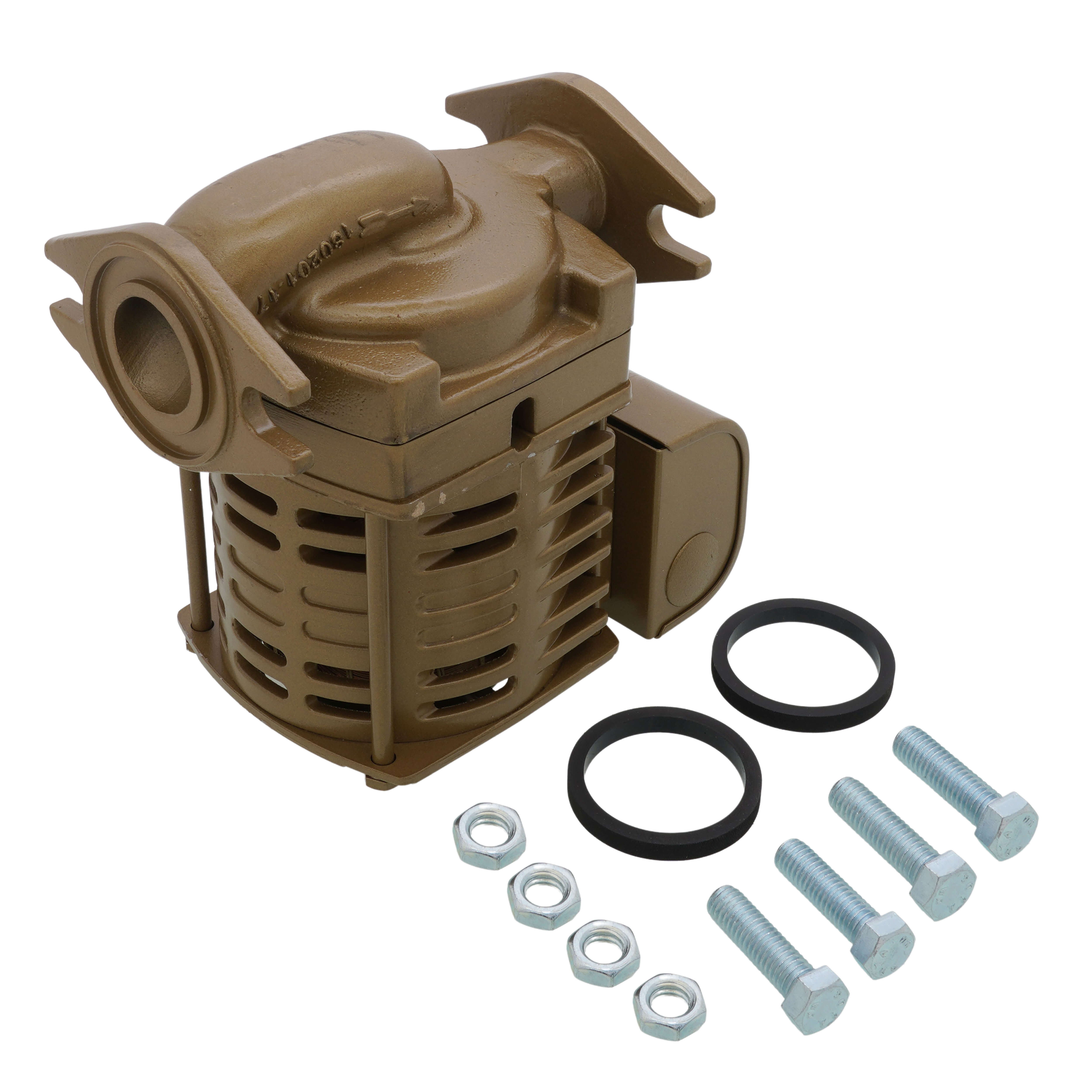 ARMSTRONG AIR Armstrong Pumps 182202-644 1/6 HP120V Bronze Circulator Pump