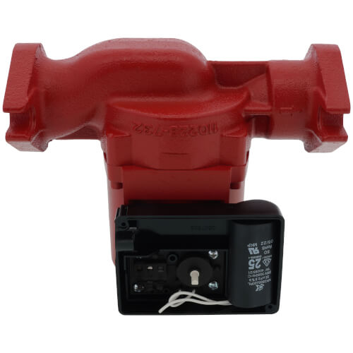 ARMSTRONG AIR Armstrong 110223-328 Astro-290CI 3-Speed Cast Iron Circulator Pump 115VAC 52 GPM