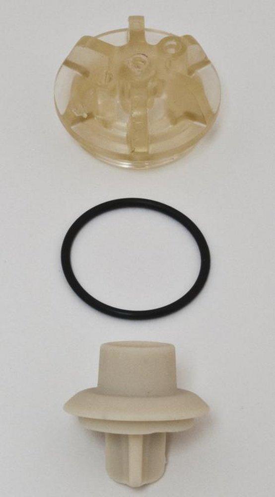 CHICAGO FAUCETS 892-302KDAB TOILETS & ACCESSORIES