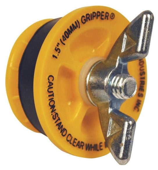 CHERNE Cherne 270210 Gripper Plug 1-1/2 Inch End of Pipe Replacement MPN