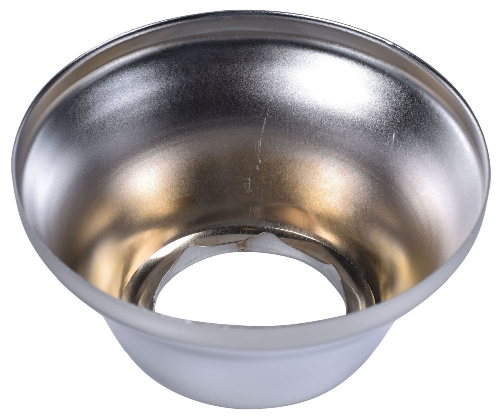 DEARBORN Dearborn 1114 TUB114D 1-1/4OD CP Bell Escutcheon