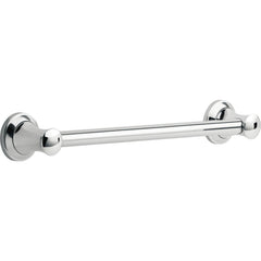 DELTA FAUCET Delta Faucet 41718 Transitional 18 In. Grab Bar Chrome