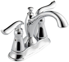 DELTA FAUCET Delta Faucet 2594-MPU-DST Linden Two Handle Centerset Bathroom Faucet