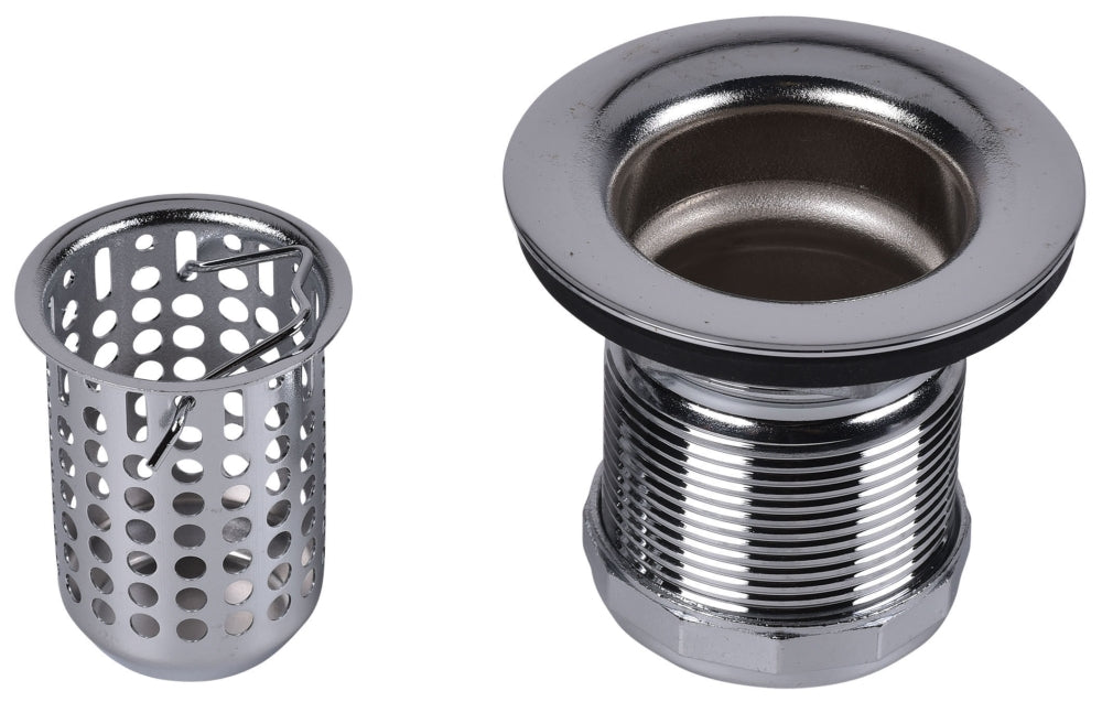 DEARBORN Dearborn 3785A 2-1/8 Bar Sink Basket Strainer