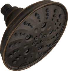 DELTA FAUCET Delta Faucet 52669-RB Universal Showering Multi Function Showerhead in Venetian Bronze