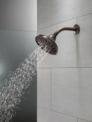 DELTA FAUCET Delta Faucet 52669-RB Universal Showering Multi Function Showerhead in Venetian Bronze