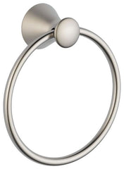 DELTA FAUCET Delta Faucet 73846-SS Lahara Towel Ring Stainless